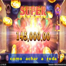 como achar a roda da fortuna no mapa astral